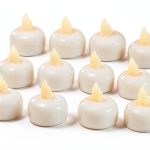 DragonflyDreams Waterproof Floating LED Tealights Romantic-0