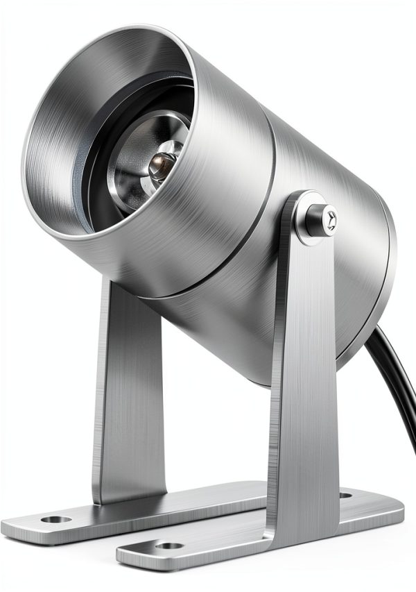 SUNVIE Submersible Pond Lights Aluminum IP68 Waterproof-0