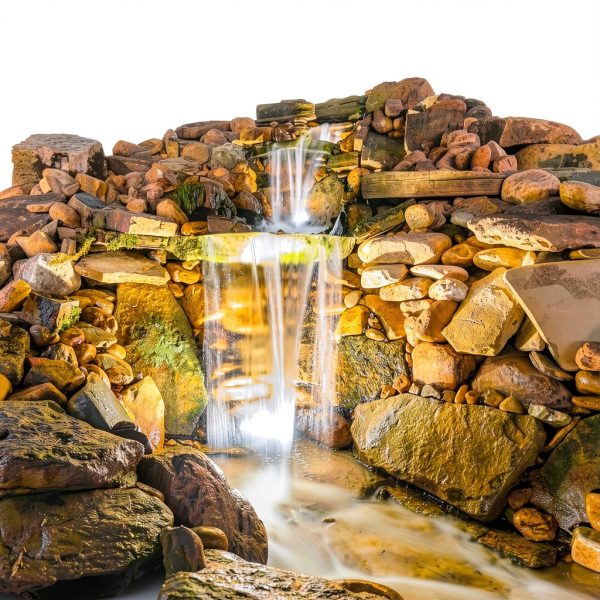 VOLT Lighting UL Listed 3 in 1 Waterproof Outdoor Fixture-1