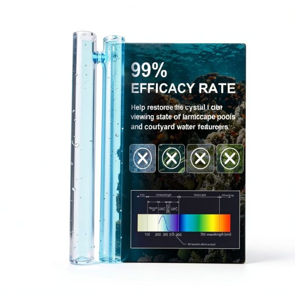 Mnvv 9W UV Bulb G23 Base Replacement Light Tube-4