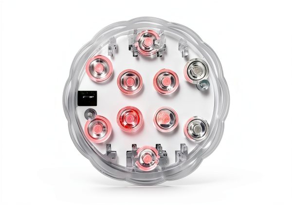 AZ Submersible LED Lights Remote Control Waterproof Pool-5