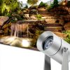 SUNVIE Submersible Pond Lights Aluminum IP68 Waterproof-4