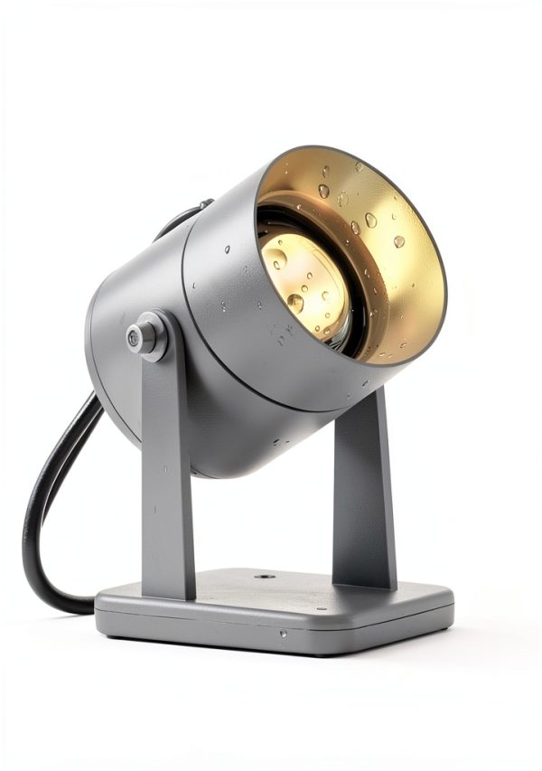 SUNVIE Submersible Pond Lights Aluminum IP68 Waterproof-2