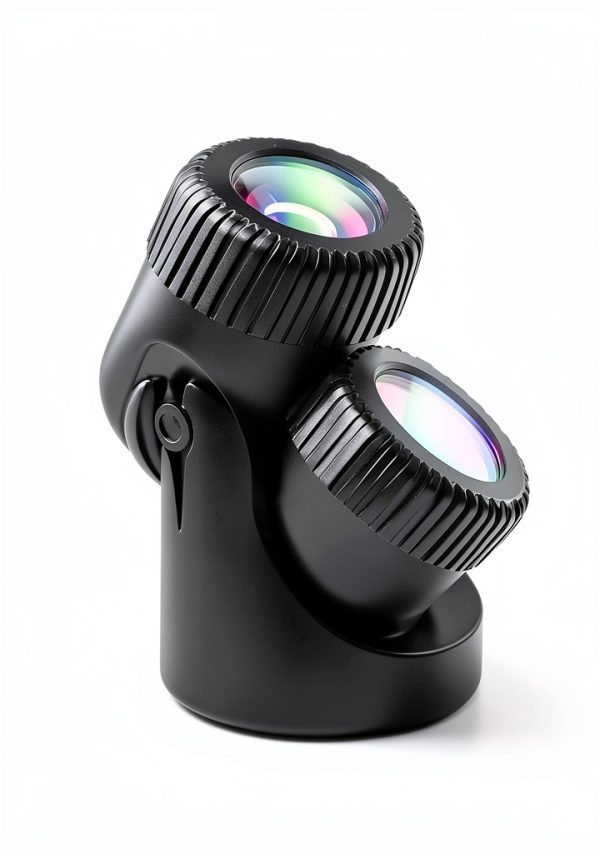 POPOSOAP RGB Pond Lights Waterproof Multicolor LED Outdoor-0