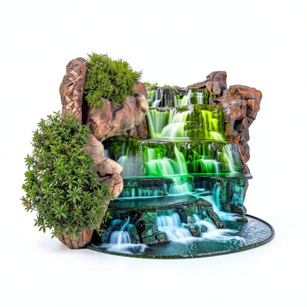 OSREE Smart Pond Light App Control Waterproof Turtle Design-3