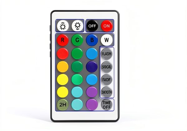 Pavo Outdoor LED Pond Lights Waterproof App Controlled-3