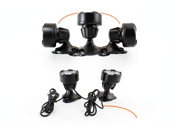 Pavo Outdoor LED Pond Lights Waterproof App Controlled-4