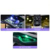 Fanzod Submersible LED Lights Remote Control Waterproof Mini-7