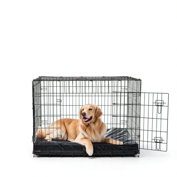 OhGeni Orthopedic Dog Bed Waterproof Washable Pet Supplies-1
