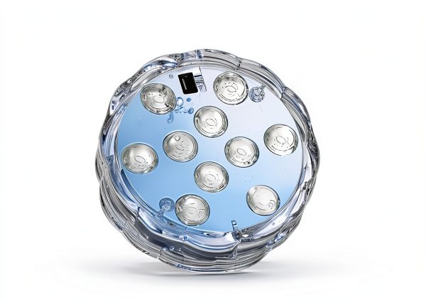 Mudder Submersible LED Lights Remote Control Waterproof-3