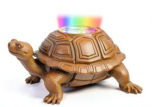 OSREE Smart Pond Light App Control Waterproof Turtle Design-0