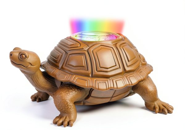 OSREE Smart Pond Light App Control Waterproof Turtle Design-0
