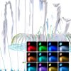 T-SUN LED Pond Lights IP68 Waterproof Remote Control-2