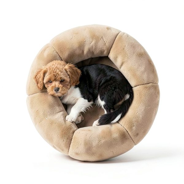 OhGeni Orthopedic Dog Bed Large Breed Waterproof Removable-6