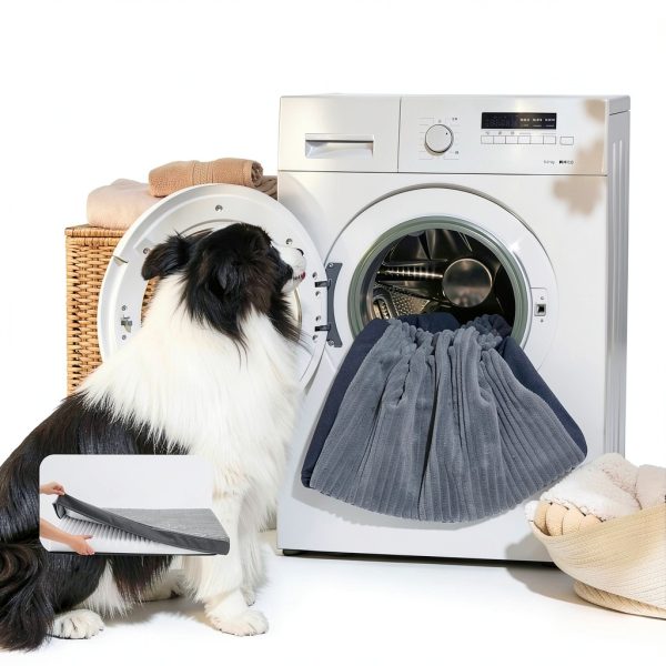 Bedsure Orthopedic Dog Bed High Density Foam Pet Mat-4