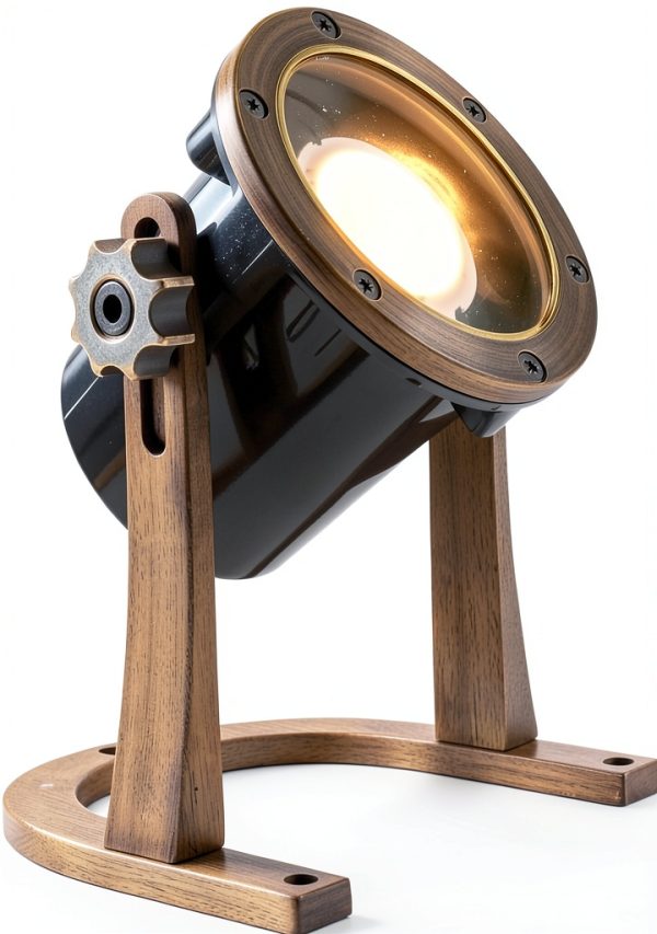 VOLT Lighting UL Listed 3 in 1 Waterproof Outdoor Fixture-0