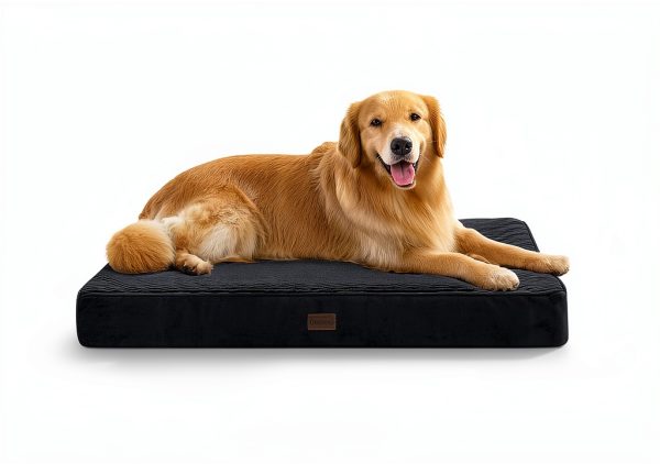OhGeni Orthopedic Dog Bed Waterproof Washable Pet Supplies-2