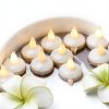 DragonflyDreams Waterproof Floating LED Tealights Romantic-5