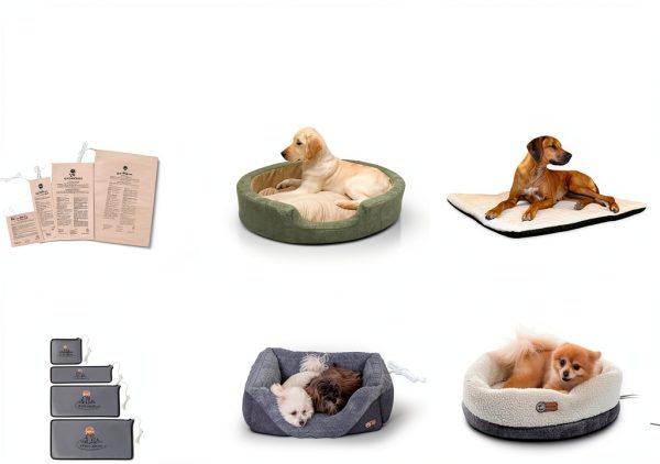 K&H Pet Bed Warmer for Dogs and Cats-9