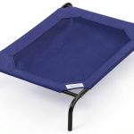 Coolaroo Dog Bed Breathable Cooling Grey-0
