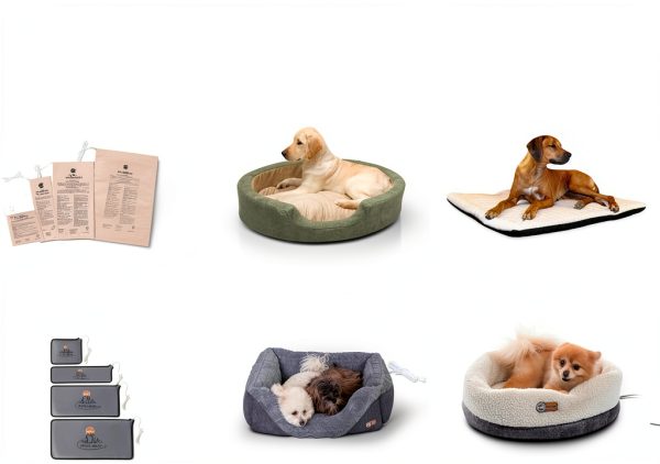 K&H Pet Bed Warmer for Dogs and Cats-9
