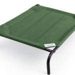 Gale Pacific Dog Bed Cooling Fabric Large Grey-0