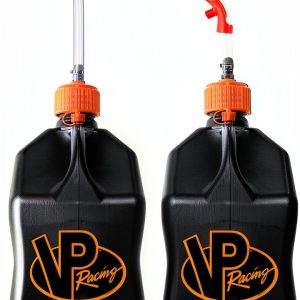 VP Racing 5 Gallon HDPE Rebar Bender Container 2 Pack V-twin Duty-0