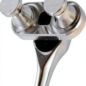 Rack-A-Tiers Bend-All SR - Cable Bender, 1/2" Ratchet Wire bender, Aircraft Aluminum Wire Bending Tool, Cable Bender & Wire Bender Tool, Electrical Wire Bender (77460)-0