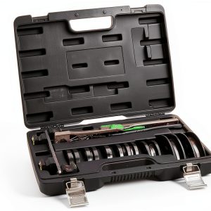 Hilmor 1839032 CBK Compact Tubing Bender Kit – 1/4" to 7/8" HVAC Tool-0