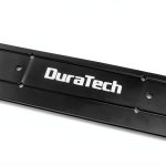 DURATECH 12 Inch Sheet Metal Bender, Folding Tool for Duct Bending, Hand Seamer with 3/8" & 1" Fold Depths, Ideal for HVAC, Roofing & Metal Fabrication, Gray-0