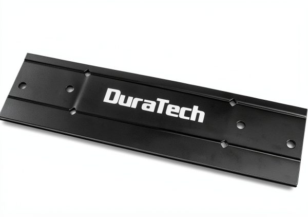 DURATECH 12 Inch Sheet Metal Bender, Folding Tool for Duct Bending, Hand Seamer with 3/8" & 1" Fold Depths, Ideal for HVAC, Roofing & Metal Fabrication, Gray-0