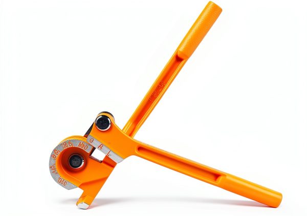 Klein Tools 3-in-1 Tube Bender 1/4-3/8 O.D. Tubing 180° Bends-10