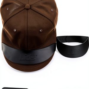 Lids Hat Brim Curver Cap Bender 9 Snap-in Settings Fit 8"-0