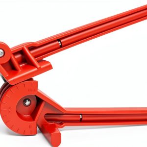Tubing Bender TUBPRO 4-in-1 Hand Tool for Copper Brass Steel 0-180-0