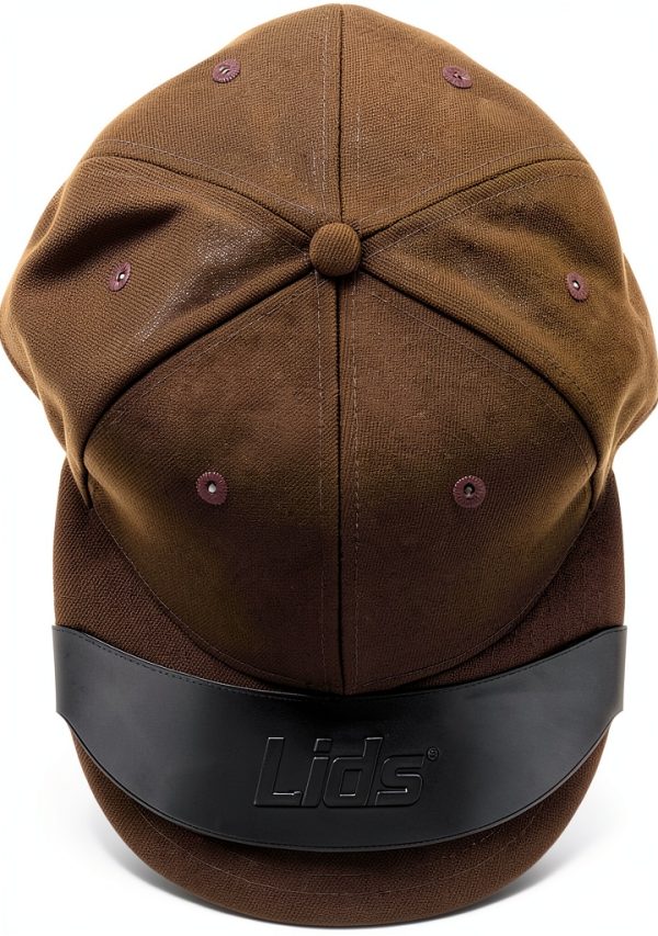 Lids Hat Brim Curver Cap Bender 9 Snap-in Settings Fit 8"-1